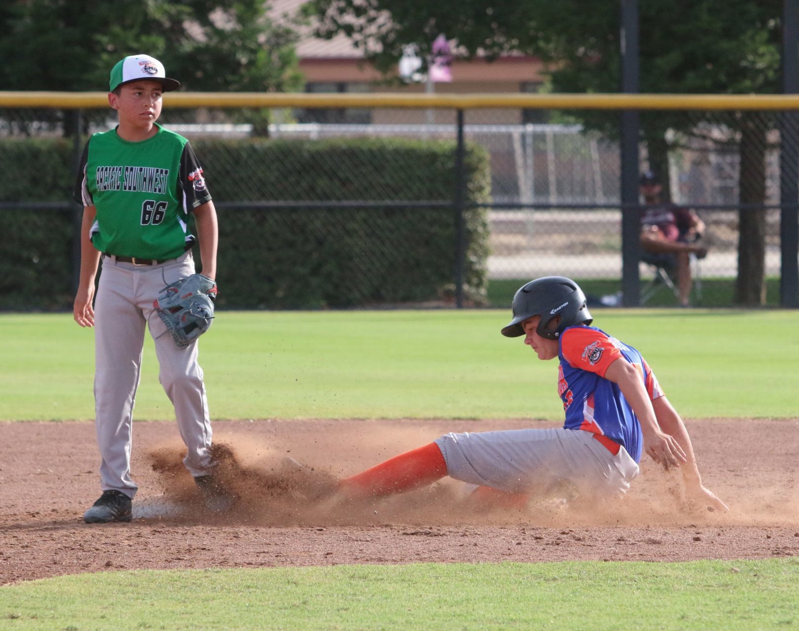Central California sinks itself with sloppy play